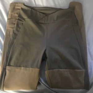 Nikki B season 2 dynamic leggings. Gymshark